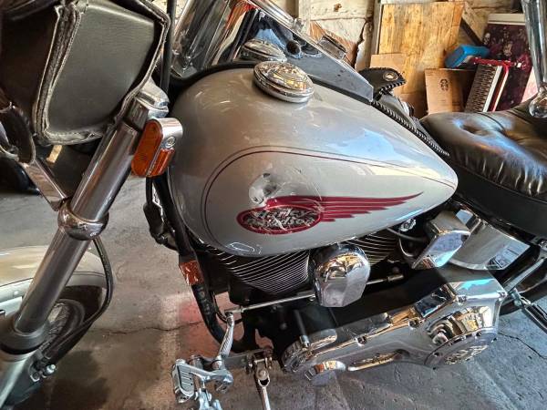 Harley-Davidson, dovoz USA — foto 3 z 9
