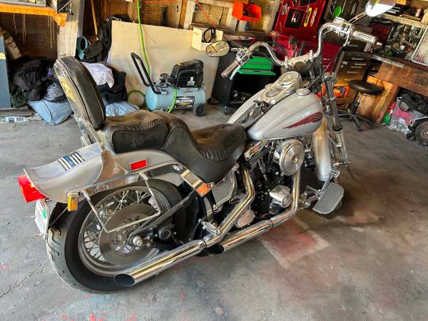 Harley-Davidson, dovoz USA — foto 5 z 9