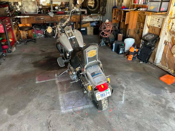 Harley-Davidson, dovoz USA — foto 6 z 9