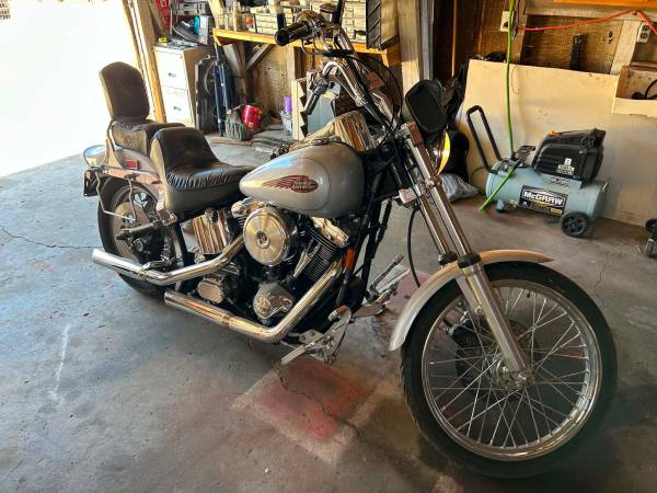 Harley-Davidson, dovoz USA — foto 7 z 9