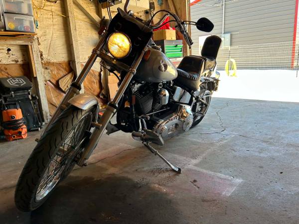 Harley-Davidson, dovoz USA — foto 8 z 9