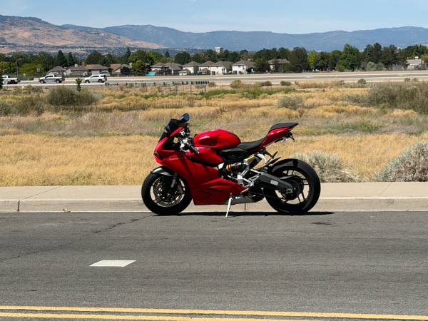 Ducati, červená, dovoz USA — foto 3 z 8