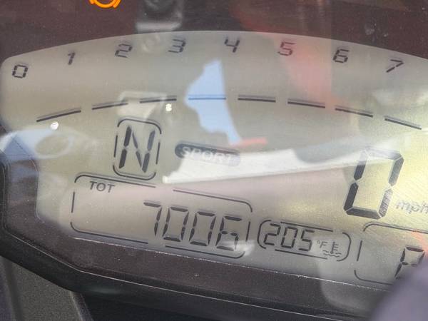 Ducati, červená, dovoz USA — foto 4 z 8