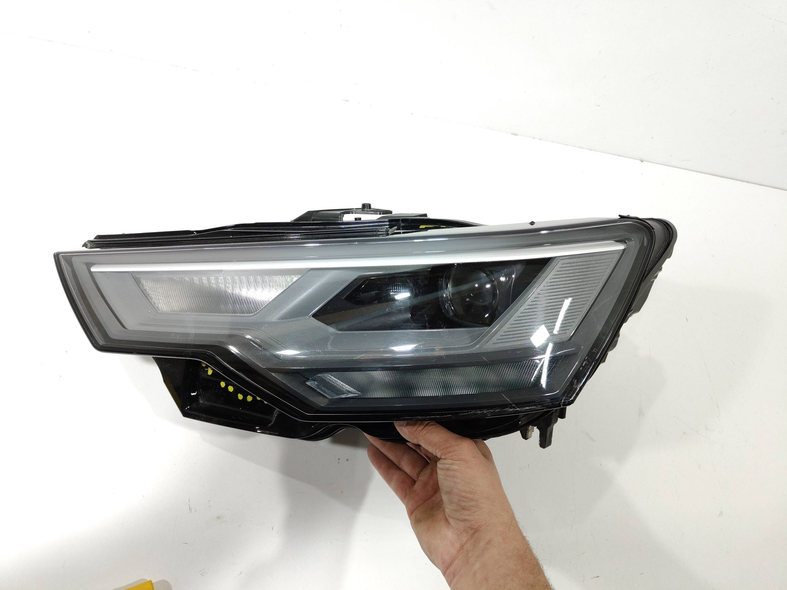 Audi OE 4K0941033 světlomet full led, dovoz Skladem v EU — foto 10 z 11