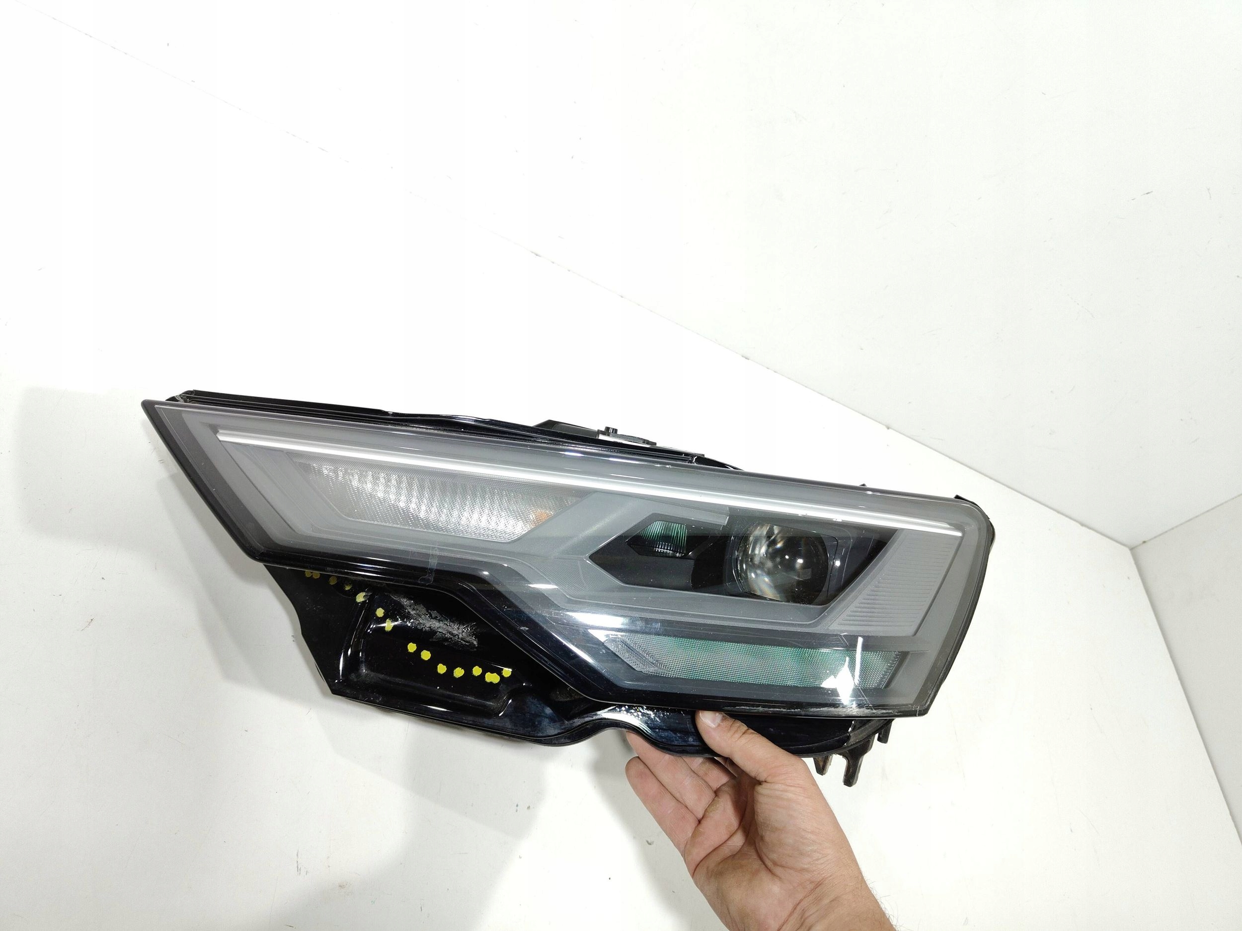 Audi OE 4K0941033 světlomet full led, dovoz Skladem v EU — foto 11 z 11
