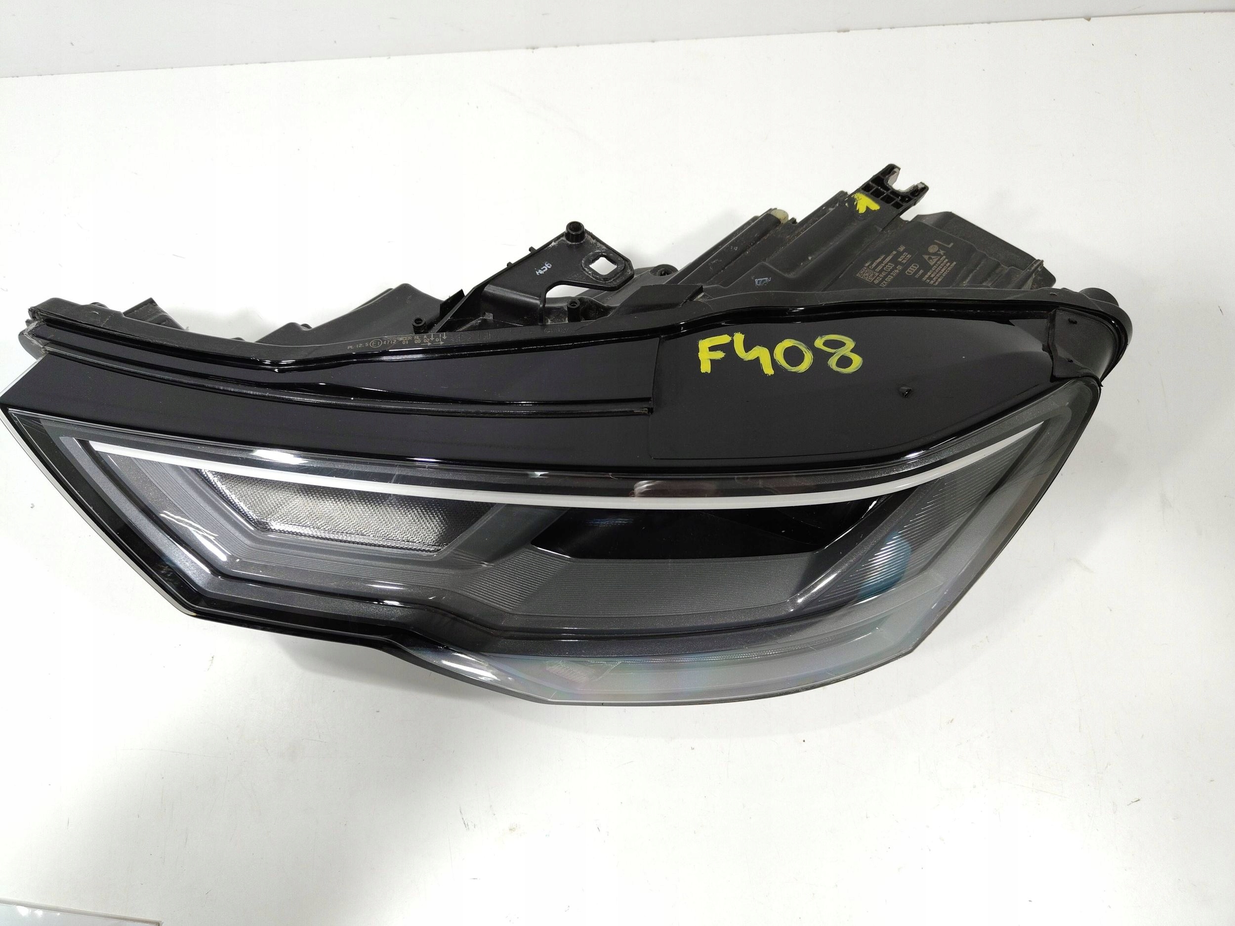 Audi OE 4K0941033 světlomet full led, dovoz Skladem v EU — foto 3 z 11