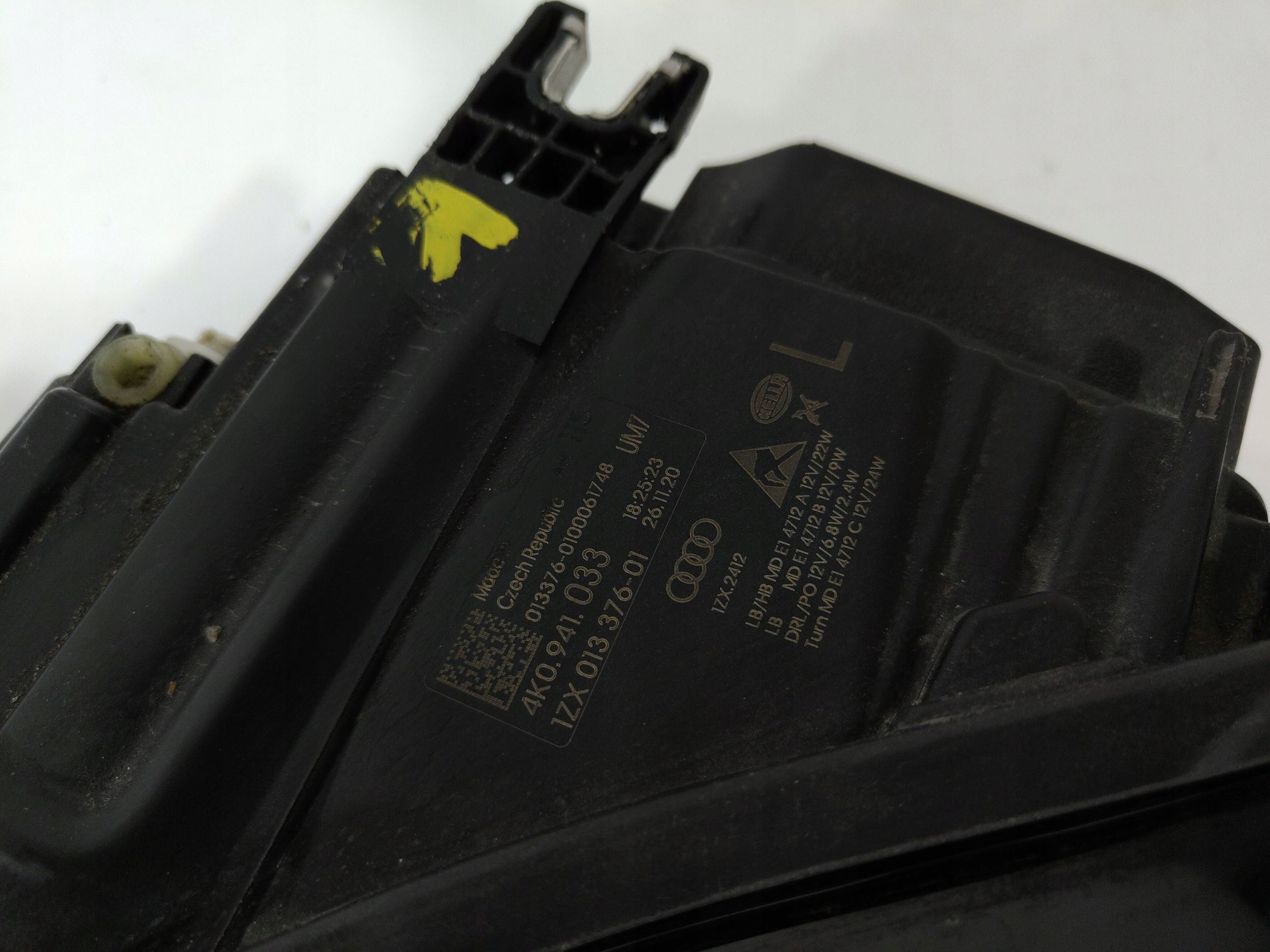 Audi OE 4K0941033 světlomet full led, dovoz Skladem v EU — foto 4 z 11