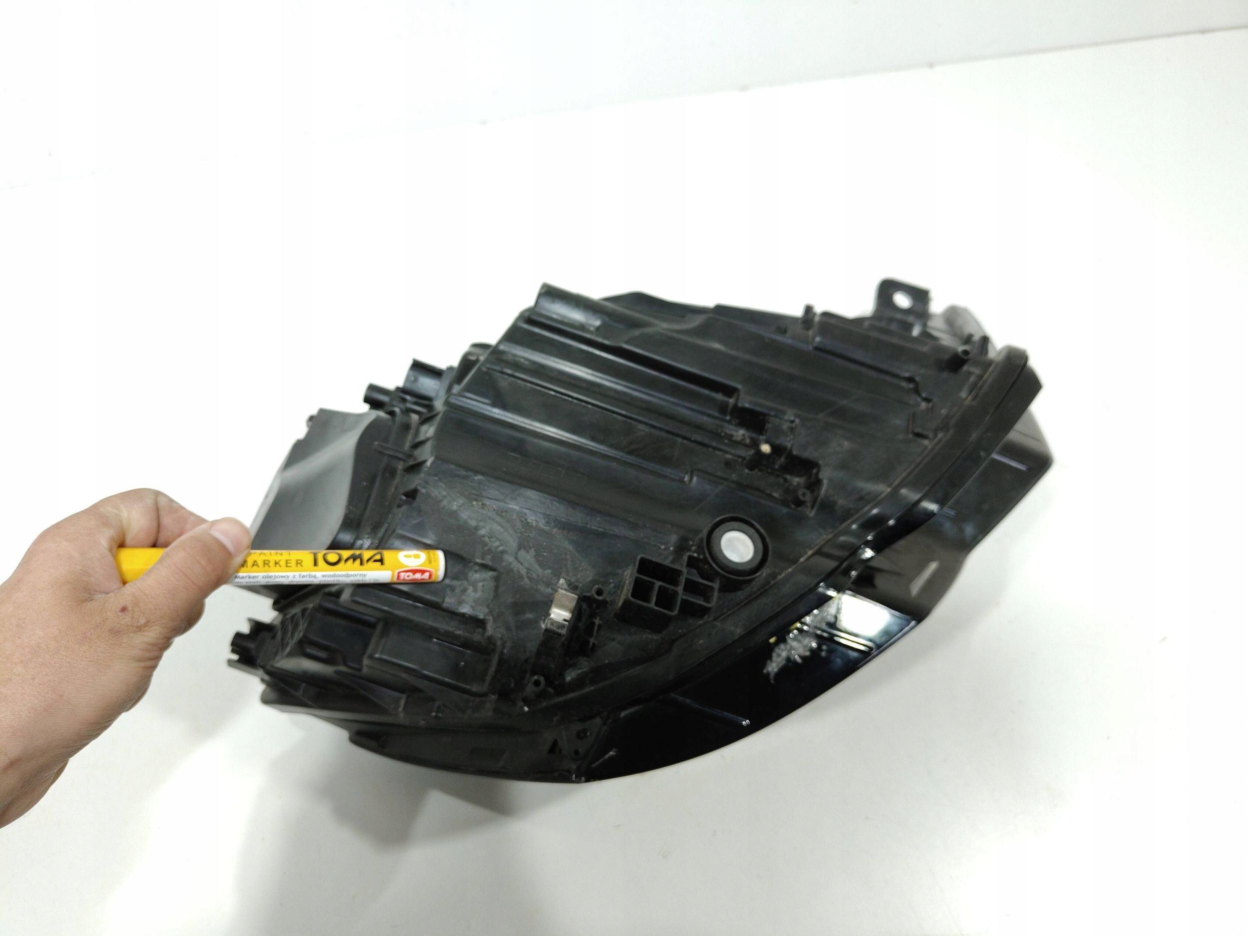 Audi OE 4K0941033 světlomet full led, dovoz Skladem v EU — foto 8 z 11