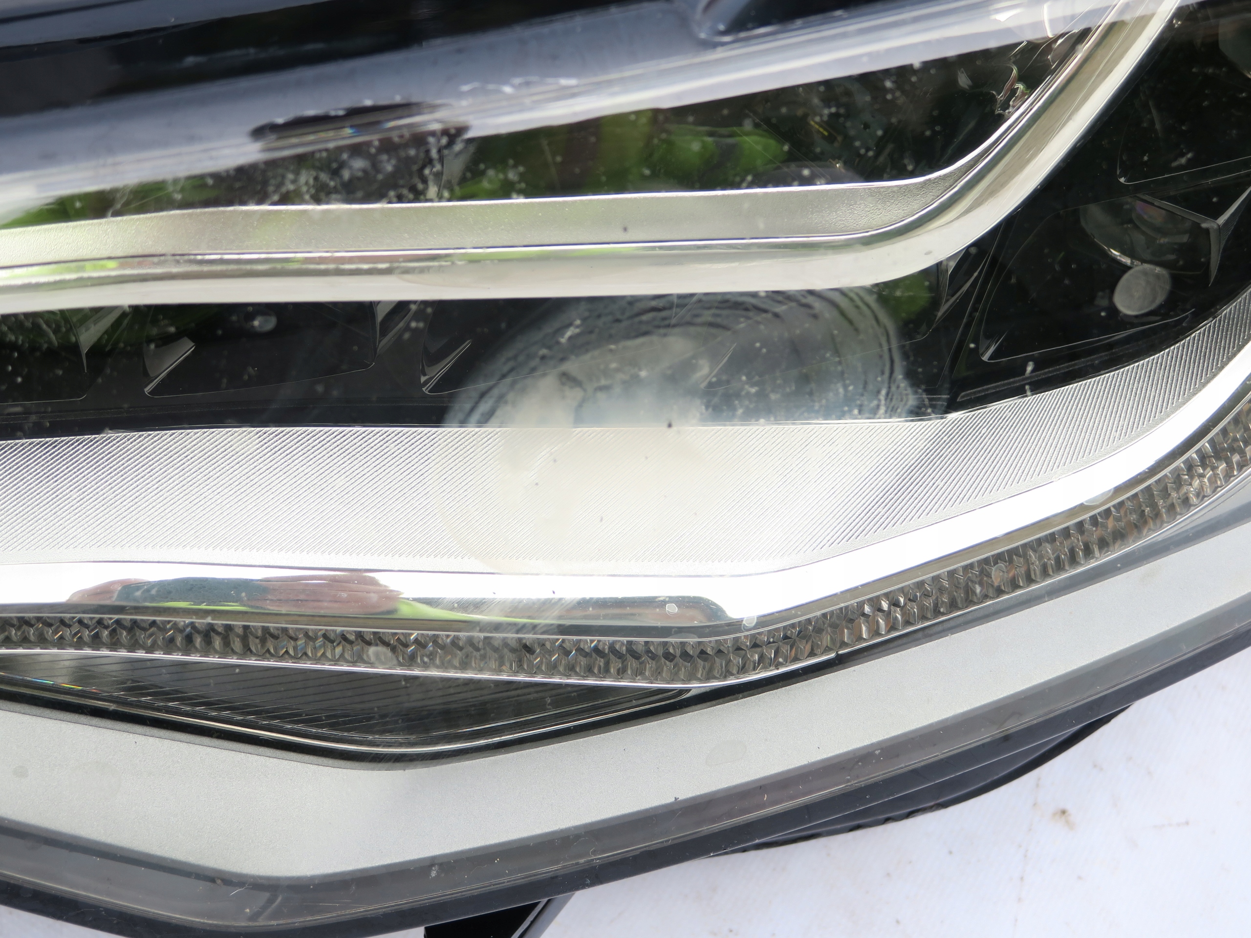 Světlomet Hella — Audi S6, Skladem v EU — foto 2 z 15