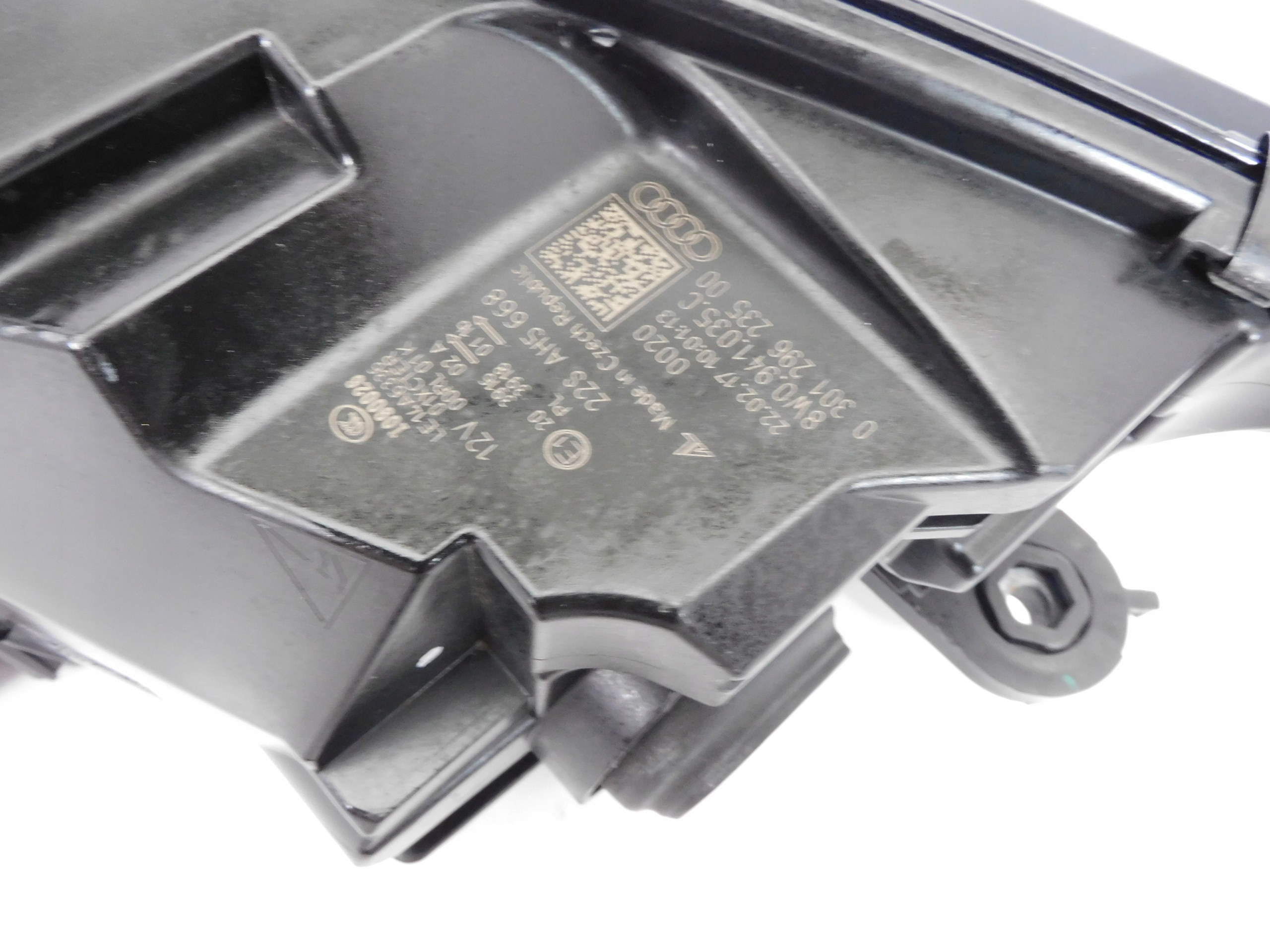 Audi OE 8W0941035C přední světlomet L, dovoz Skladem v EU — foto 8 z 8