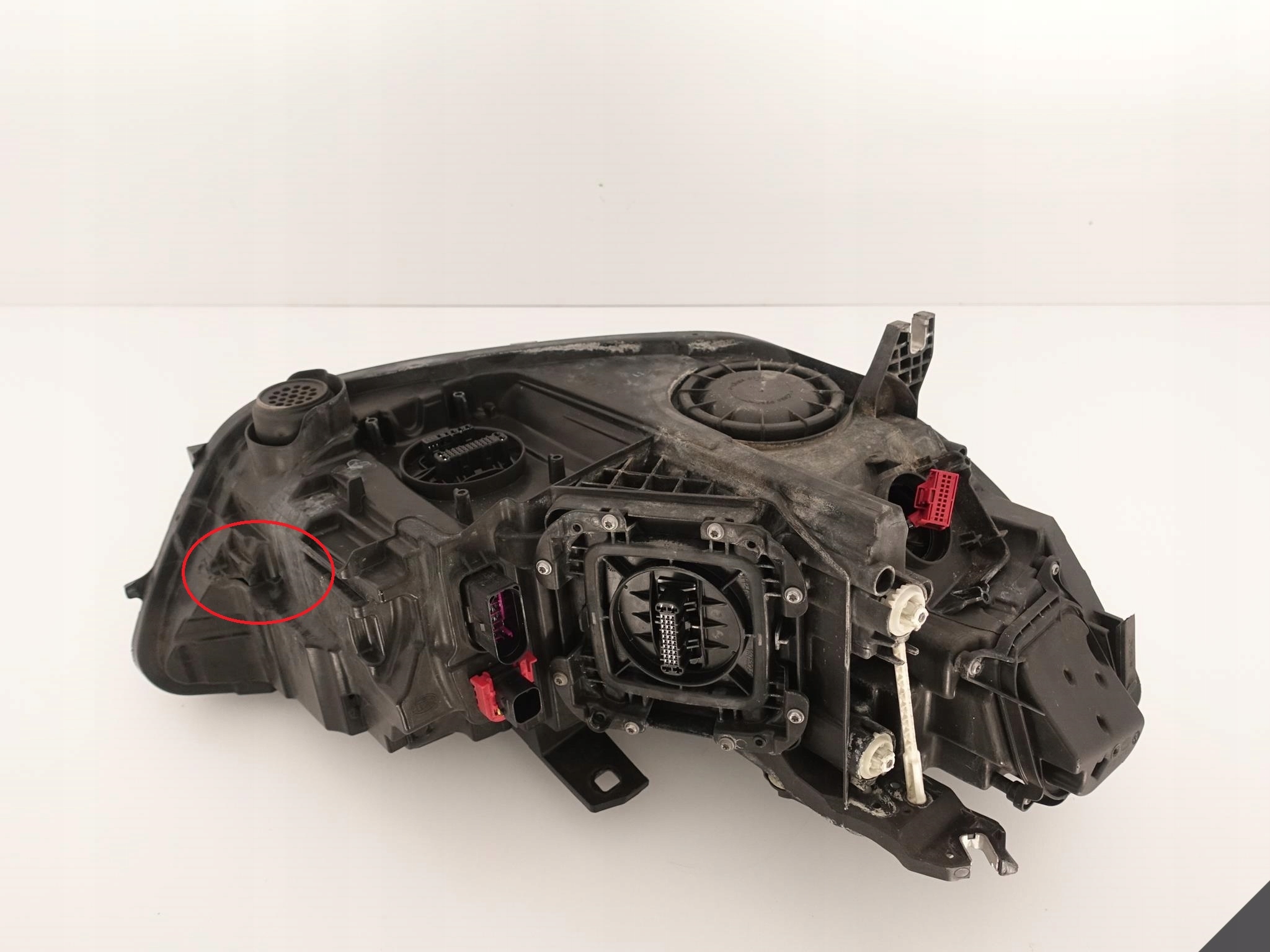 Audi OE 4G0941035B přední světlomet L, Skladem v EU — foto 8 z 12