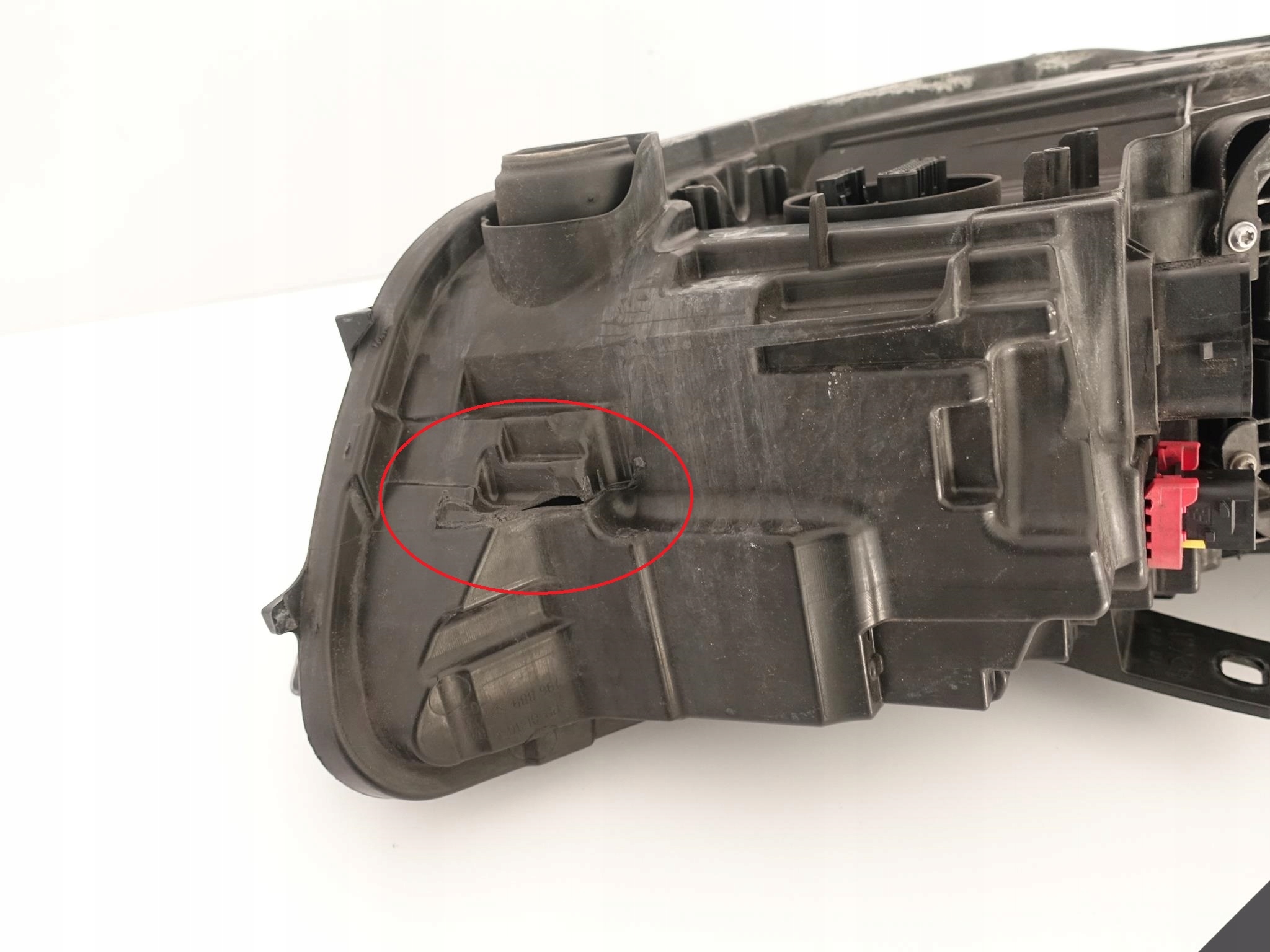 Audi OE 4G0941035B přední světlomet L, Skladem v EU — foto 9 z 12