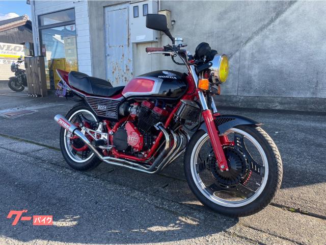 ホンダ CBX400F, dovoz Japonsko — foto 1 ホンダ CBX400F, dovoz Japonsko — foto 1