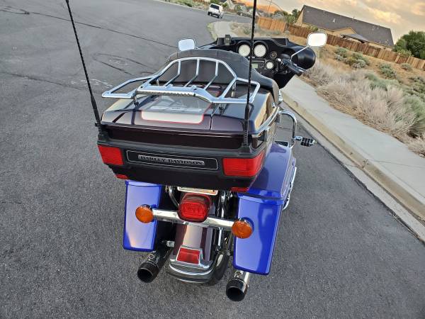 2007 Harley-Davidson, dovoz USA — foto 2 z 5