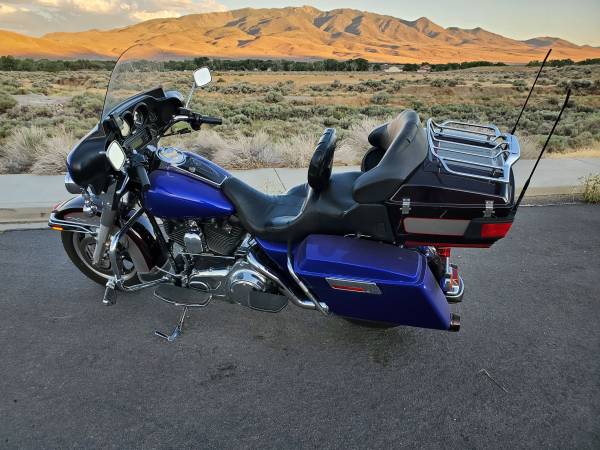 2007 Harley-Davidson, dovoz USA — foto 5 z 5