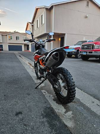 2018 KTM, dovoz USA — foto 6 z 12