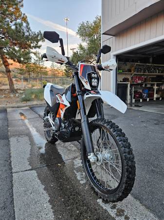 2018 KTM, dovoz USA — foto 9 z 12