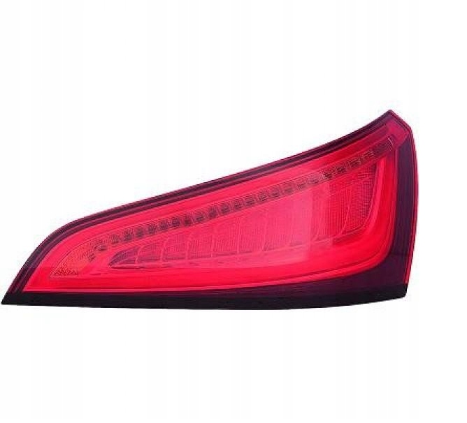světlomet zadní LED Diody Audi Q5 8r0 2012-16 facelift Fl R, Skladem v EU — foto 2 z 4