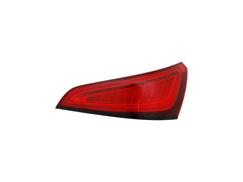 světlomet zadní LED Diody Audi Q5 8r0 2012-16 Lift Fl R, dovoz Skladem v EU — foto 1