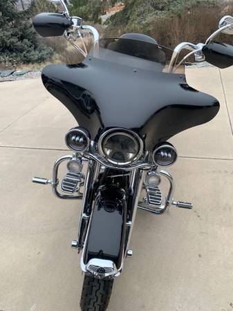 2007 Harley-Davidson, dovoz USA — foto 4 z 12