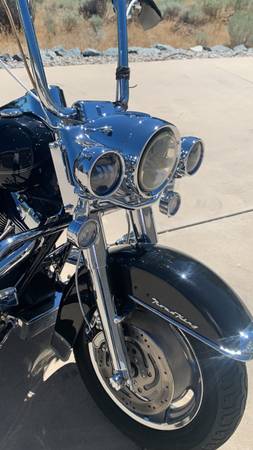 2007 Harley-Davidson, dovoz USA — foto 9 z 12