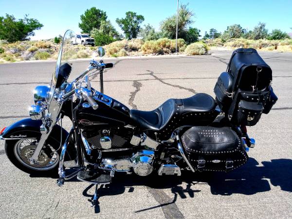 Harley-Davidson, stříbrná, dovoz USA — foto 3 z 10