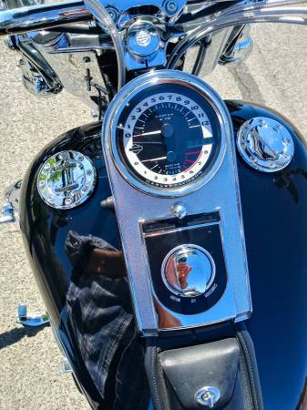 Harley-Davidson, stříbrná, dovoz USA — foto 9 z 10