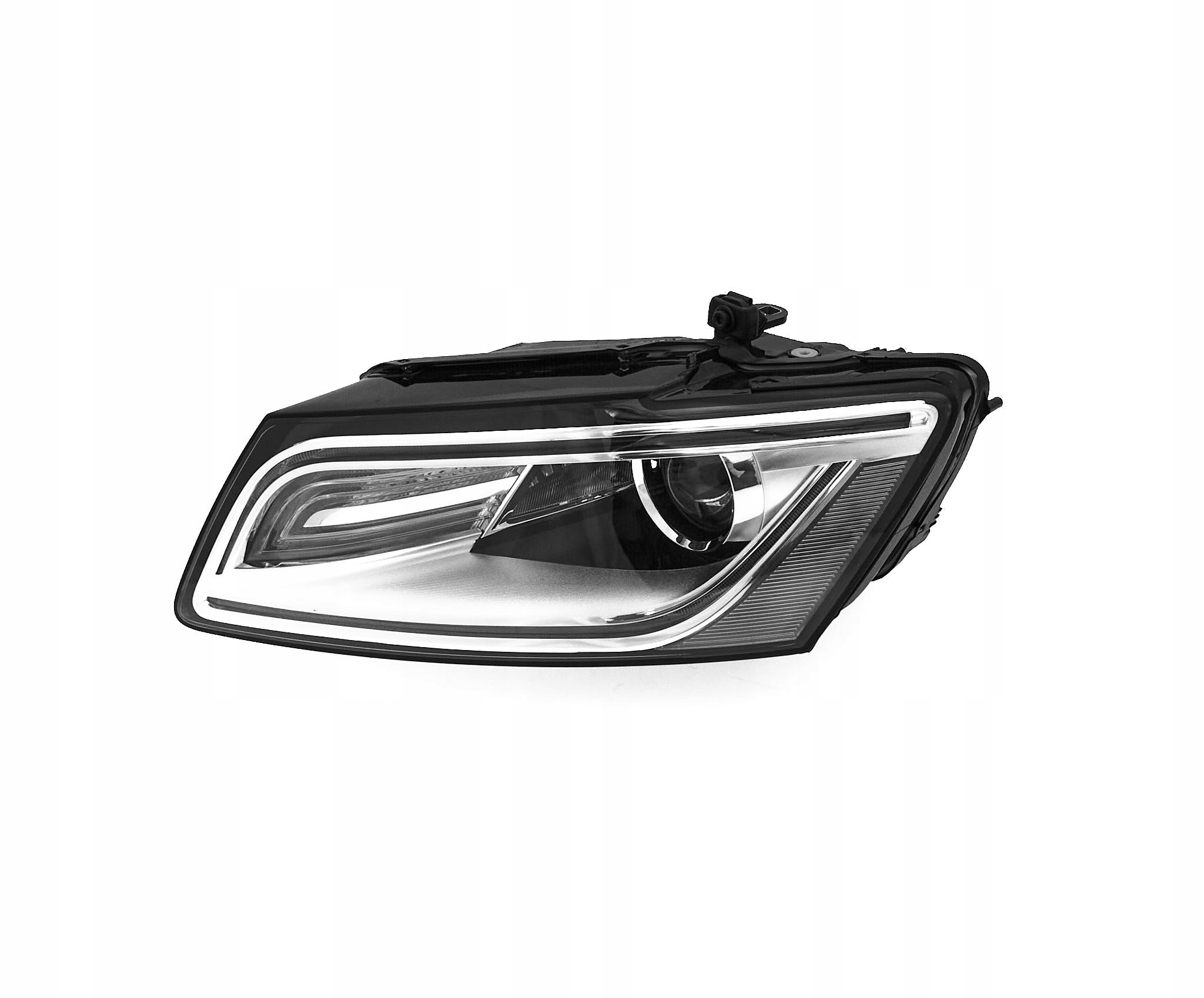 Světlomet přední Audi Q5 2012 - 2016 VALEO z motorkem levý, Skladem v EU — foto 2 z 3