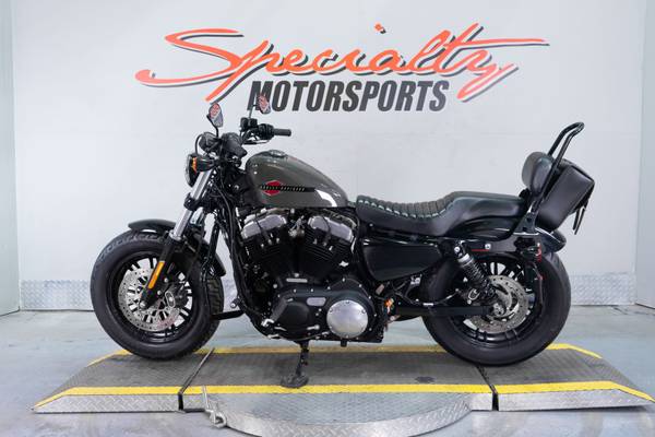 2019 Harley-Davidson, dovoz USA — foto 4 z 12