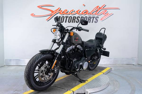 2019 Harley-Davidson, dovoz USA — foto 5 z 12