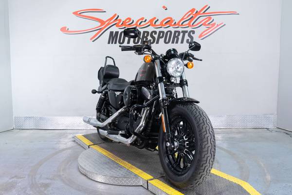 2019 Harley-Davidson, dovoz USA — foto 6 z 12