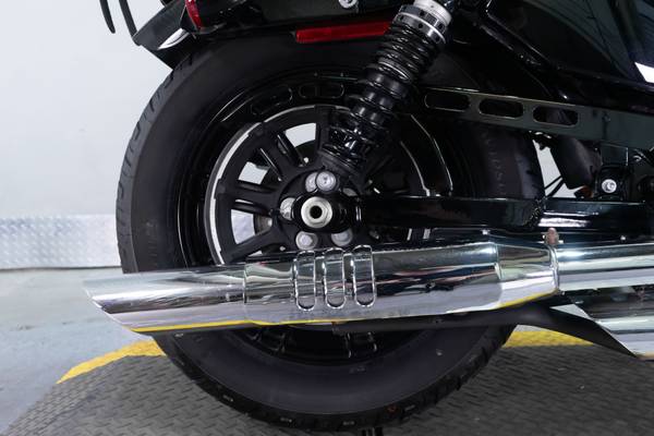 2019 Harley-Davidson, dovoz USA — foto 7 z 12