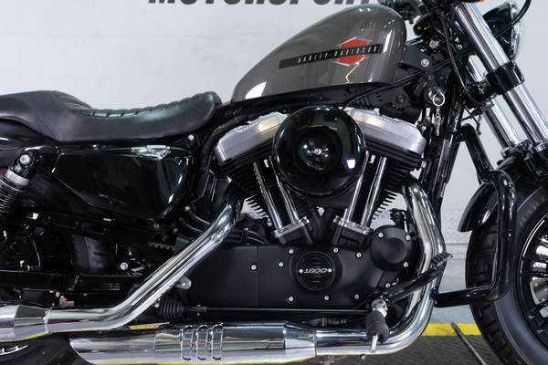 2019 Harley-Davidson, dovoz USA — foto 8 z 12