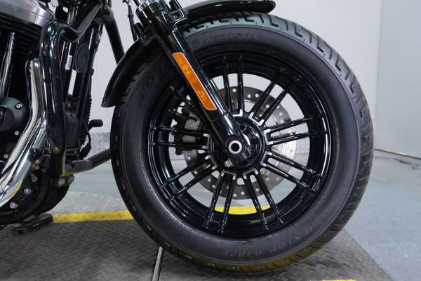 2019 Harley-Davidson, dovoz USA — foto 9 z 12