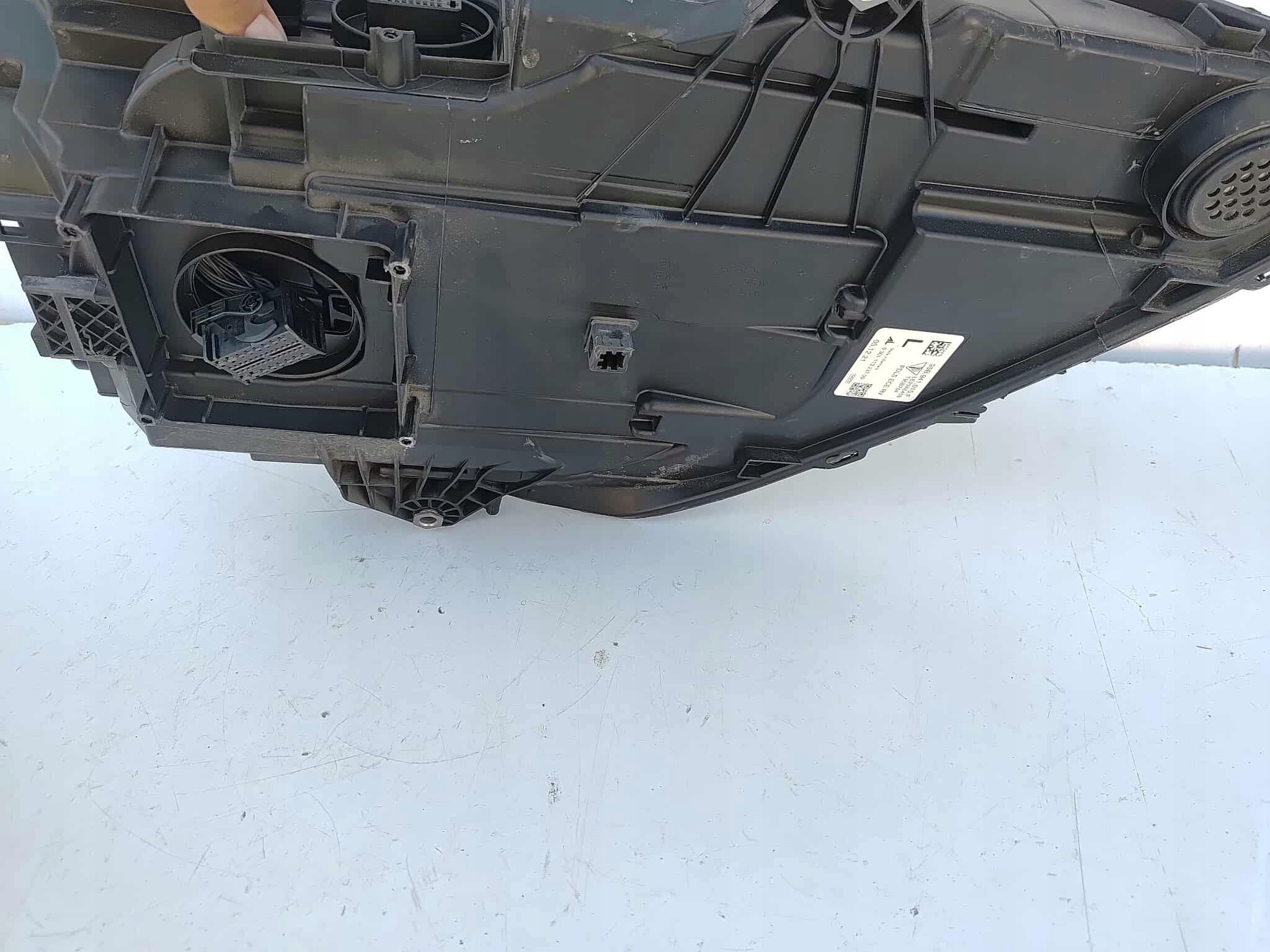 Porsche Macan 95b Lift levý světlomet pravá přední Matrix 5973, dovoz Skladem v EU — foto 14 z 16