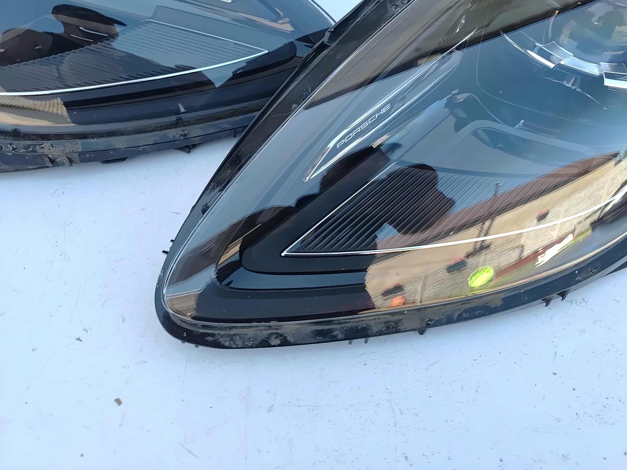 Porsche Macan 95b Lift levý světlomet pravá přední Matrix 5973, dovoz Skladem v EU — foto 4 z 16