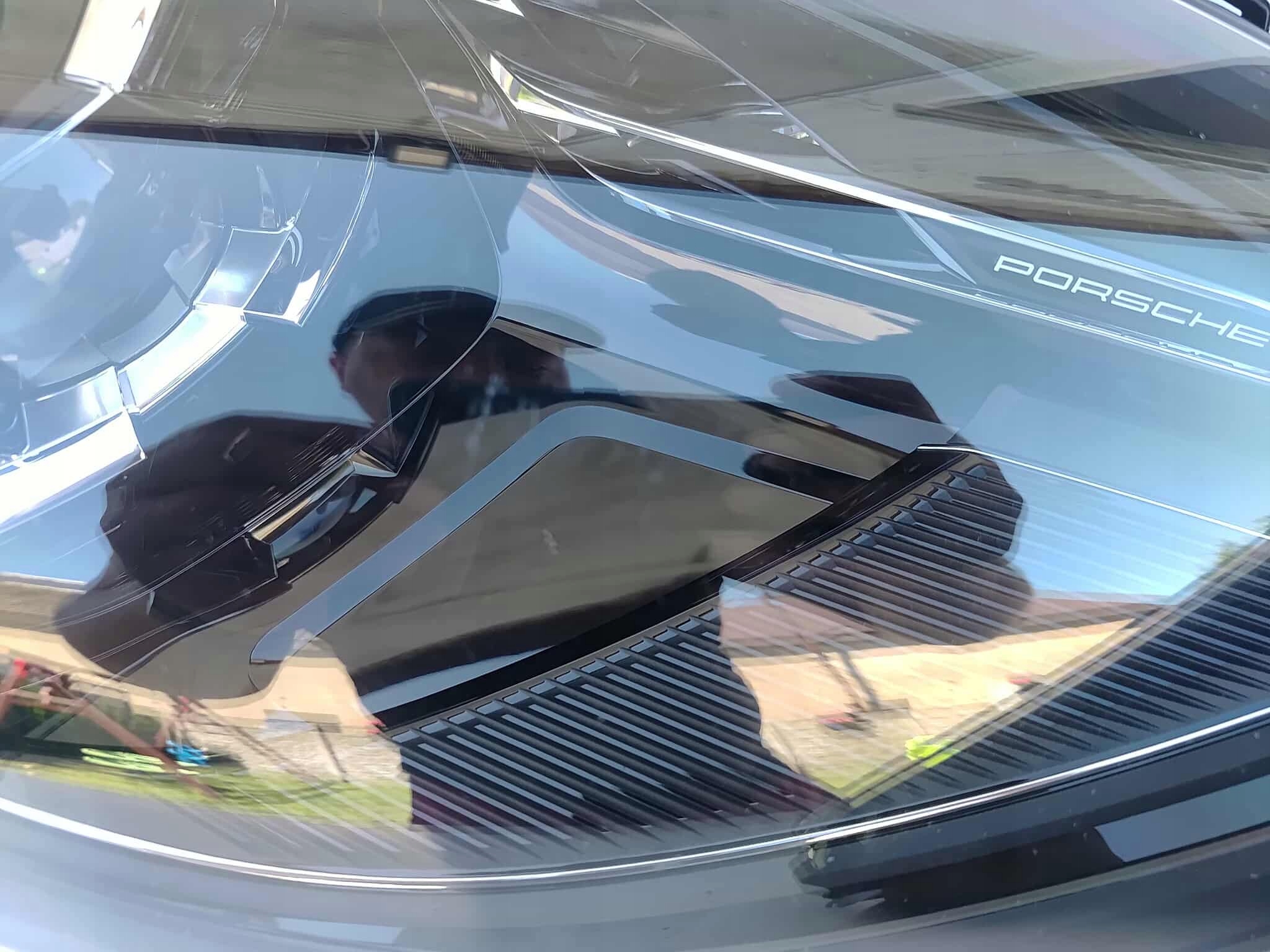 Porsche Macan 95b Lift levý světlomet pravá přední Matrix 5973, dovoz Skladem v EU — foto 7 z 16