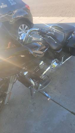 2015 Harley-Davidson, dovoz USA — foto 3 z 9