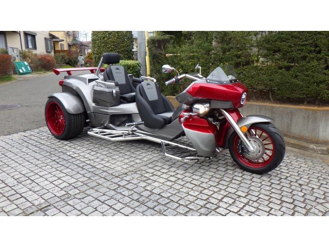 トライク Rewaco, dovoz Japonsko — foto 1 トライク Rewaco, dovoz Japonsko — foto 1