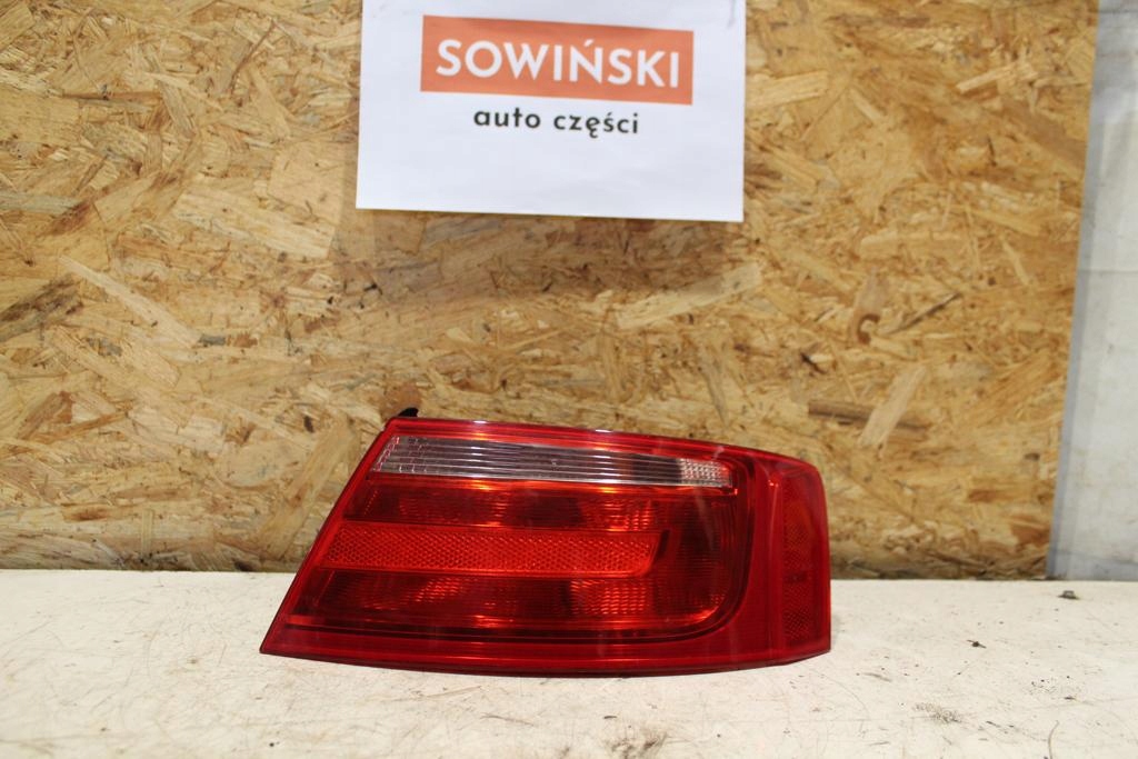 světlomet zadní pravá AUDI A5 8T 8T0945096, Skladem v EU — foto 2 z 9