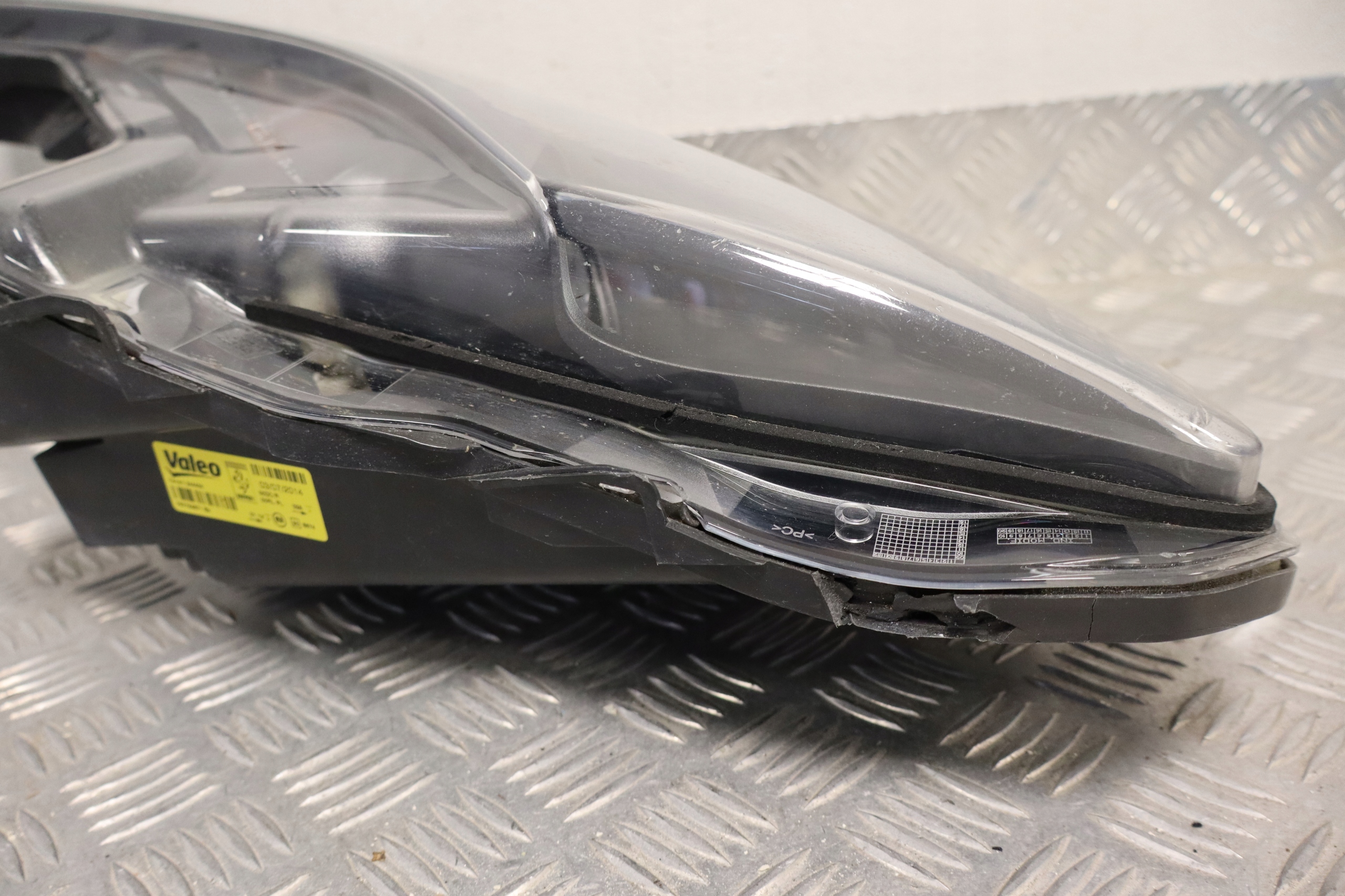 FERRARI 458 levá světlomet levý 244434, dovoz Skladem v EU — foto 9 z 16