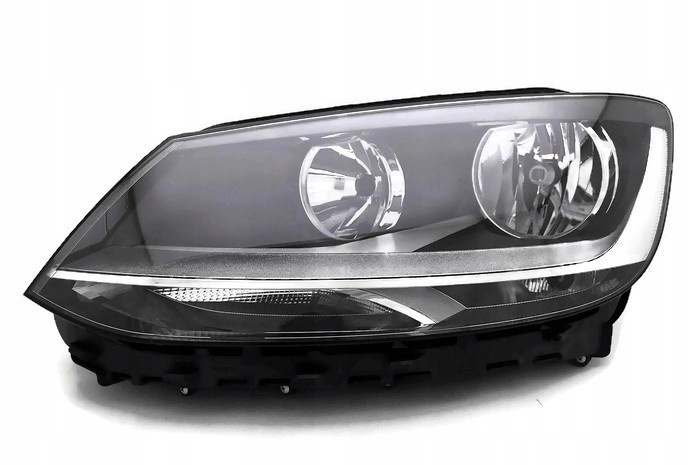 světlomet VW Sharan Ii 10-22 světlomet levý, dovoz Skladem v EU — foto 3 z 5