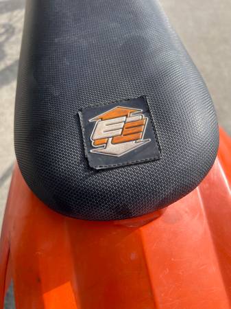 2004 KTM, dovoz USA — foto 11 z 12