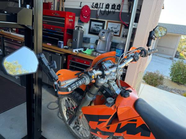 2004 KTM, dovoz USA — foto 12 z 12