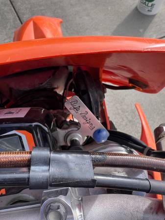 2004 KTM, dovoz USA — foto 8 z 12