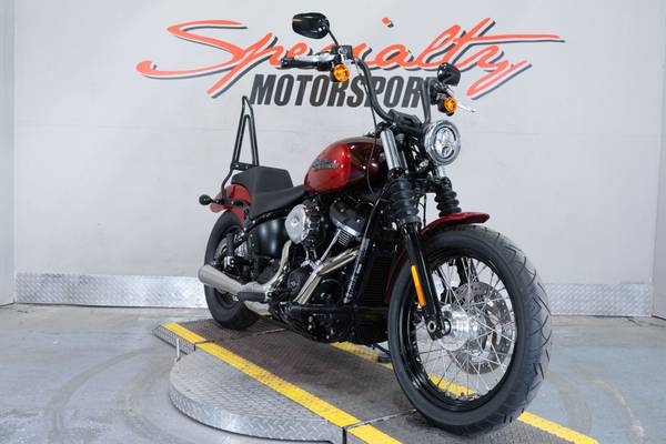 2018 Harley-Davidson, dovoz USA — foto 2 z 12