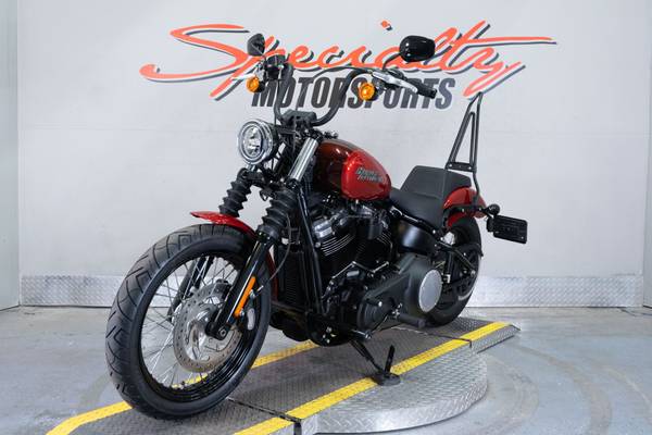 2018 Harley-Davidson, dovoz USA — foto 3 z 12