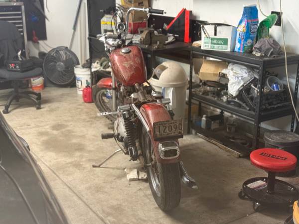 Harley-Davidson, dovoz USA — foto 2 z 5