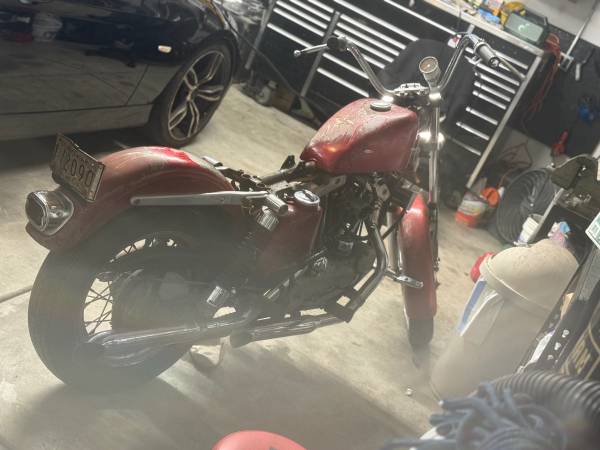 Harley-Davidson, dovoz USA — foto 3 z 5