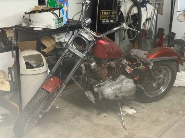Harley-Davidson, dovoz USA — foto 4 z 5